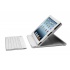 Adesso Funda con Teclado para iPad 2, 9.7", Blanco  2