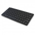 Teclado Adesso WKB-1100BB 75%, Inalámbrico, Bluetooth, Negro, Inglés   1