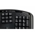 Teclado Adesso Tru-Form 3500, Inalámbrico, USB, Negro (Inglés)  6