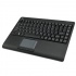 Teclado Adesso WKB-4110UB, Inalámbrico, USB, Negro (Inglés)  3