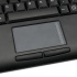 Teclado Adesso WKB-4110UB, Inalámbrico, USB, Negro (Inglés)  5