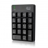 Adesso Teclado Numérico WKB-6010UB, Inalámbrico, USB, Negro  1