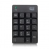 Adesso Teclado Numérico WKB-6010UB, Inalámbrico, USB, Negro  2