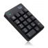 Adesso Teclado Numérico WKB-6010UB, Inalámbrico, USB, Negro  4