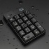 Adesso Teclado Numérico WKB-6010UB, Inalámbrico, USB, Negro  6