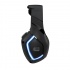 Adesso Audífonos Gamer Xtream G1, Alámbrico, 2 Metros, 3.5mm/USB, Negro/Azul  4