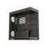 Gabinete Aerocool HS 420, Midi-Tower, ATX/EATX/Micro-ATX/Mini-ITX, USB 3.0, sin Fuente, sin Ventiladores Instalados, Negro