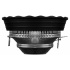 Ventilador Aerocool Air Frost Plus LED RGB, 124mm, 1500RPM, Negro  4