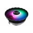 Ventilador Aerocool Air Frost Plus LED RGB, 124mm, 1500RPM, Negro  1
