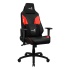 Aerocool Silla Gamer Admiral, hasta 150Kg, Negro/Rojo  1