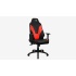 Aerocool Silla Gamer Admiral, hasta 150Kg, Negro/Rojo  3