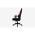 Aerocool Silla Gamer Admiral, hasta 150Kg, Negro/Rojo  6