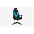 Aerocool Silla Gamer Admiral, hasta 150Kg, Negro/Azul  2