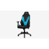 Aerocool Silla Gamer Admiral, hasta 150Kg, Negro/Azul  6