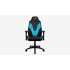 Aerocool Silla Gamer Admiral, hasta 150Kg, Negro/Azul  1