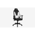 Aerocool Silla Gamer Admiral, hasta 150Kg, Negro/Gris/Blanco  2