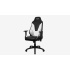 Aerocool Silla Gamer Admiral, hasta 150Kg, Negro/Gris/Blanco  6