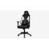 Aerocool Silla Gamer Admiral, hasta 150Kg, Negro/Gris/Blanco  7