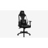 Aerocool Silla Gamer Admiral, hasta 150Kg, Negro/Gris/Blanco  9