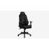 Aerocool Silla Gamer Admiral, hasta 150Kg, Negro  2