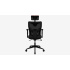 Aerocool Silla Gamer Guardian Champion, hasta 150Kg, Negro/Rojo  4