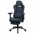 AeroCool Silla Gamer Royal Leatherette, hasta 150kg, Azul