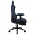 AeroCool Silla Gamer Royal Leatherette, hasta 150kg, Azul - Imagen adicional 3
