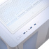 Gabinete Aerocool P500C-G-BK-V1 WHITE CRISTAL, Midi-Tower, ATX/Micro-ATX/Mini-ITX, USB 2.0, sin Fuente, 4 Ventiladores Instalados, Blanco - Imagen adicional 3