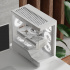 Gabinete Aerocool P500A, Midi-Tower, ATX/Micro-ATX/Mini-ITX, USB 3.0, sin Fuente, 4 Ventiladores Instalados, Blanco - Imagen adicional 7