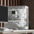 Gabinete Aerocool P500A, Midi-Tower, ATX/Micro-ATX/Mini-ITX, USB 3.0, sin Fuente, 4 Ventiladores Instalados, Blanco - Imagen adicional 5