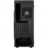 Gabinete Aerocool Bolt con Ventana RGB, Midi-Tower, ATX/Micro-ATX/Mini-ITX, USB 2.0/3.1, sin Fuente, Negro  7