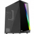 Gabinete Aerocool Shard, Midi-Tower, ATX/Micro-ATX/Mini-ITX, USB 2.0/3.0, sin Fuente, 1 Ventilador Instalado, Negro  1