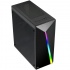 Gabinete Aerocool Shard, Midi-Tower, ATX/Micro-ATX/Mini-ITX, USB 2.0/3.0, sin Fuente, 1 Ventilador Instalado, Negro  4