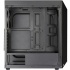 Gabinete Aerocool Shard, Midi-Tower, ATX/Micro-ATX/Mini-ITX, USB 2.0/3.0, sin Fuente, 1 Ventilador Instalado, Negro  6