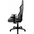 Aerocool Silla Gamer DUKE AeroSuede, hasta 150Kg, Negro/Gris - Imagen adicional 3