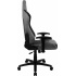 Aerocool Silla Gamer DUKE AeroSuede, hasta 150Kg, Negro/Gris - Imagen adicional 4