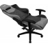 Aerocool Silla Gamer DUKE AeroSuede, hasta 150Kg, Negro/Gris - Imagen adicional 5