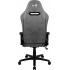 Aerocool Silla Gamer DUKE AeroSuede, hasta 150Kg, Negro/Gris - Imagen adicional 6