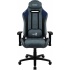 Aerocool Silla Gamer DUKE AeroSuede, hasta 150Kg, Negro/Azul  1