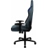 Aerocool Silla Gamer DUKE AeroSuede, hasta 150Kg, Negro/Azul  4