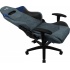 Aerocool Silla Gamer DUKE AeroSuede, hasta 150Kg, Negro/Azul  6