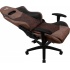 Aerocool Silla Gamer DUKE AeroSuede, hasta 150Kg, Café/Negro  6