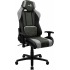 Aerocool Silla Gamer BARON, hasta 150kg, Verde  2
