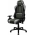 Aerocool Silla Gamer BARON, hasta 150kg, Verde  3