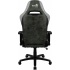 Aerocool Silla Gamer BARON, hasta 150kg, Verde  7