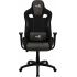 Aerocool Silla Gamer COUNT AeroSuede, hasta 150Kg, Negro  1