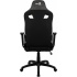 Aerocool Silla Gamer COUNT AeroSuede, hasta 150Kg, Negro  7