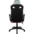 Aerocool Silla Gamer COUNT AeroSuede, hasta 150Kg, Gris/Rosa  7