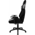 Aerocool Silla Gamer EARL, hasta 150Kg, Negro/Gris  4