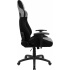 Aerocool Silla Gamer EARL, hasta 150Kg, Negro/Gris  5